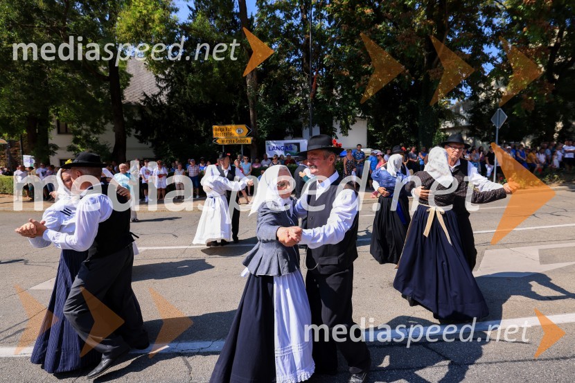 45. Lendavska trgatev 2024