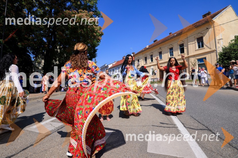 45. Lendavska trgatev 2024