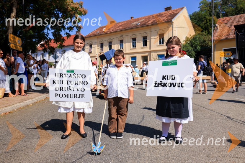 45. Lendavska trgatev 2024