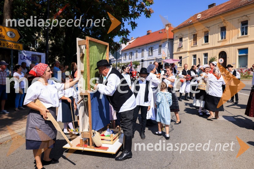 45. Lendavska trgatev 2024