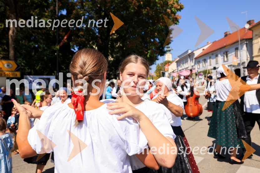 45. Lendavska trgatev 2024