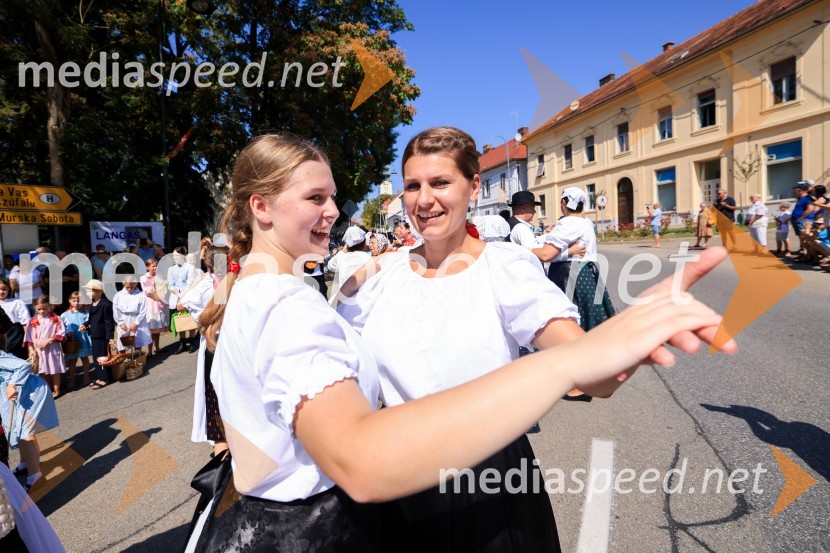 45. Lendavska trgatev 2024