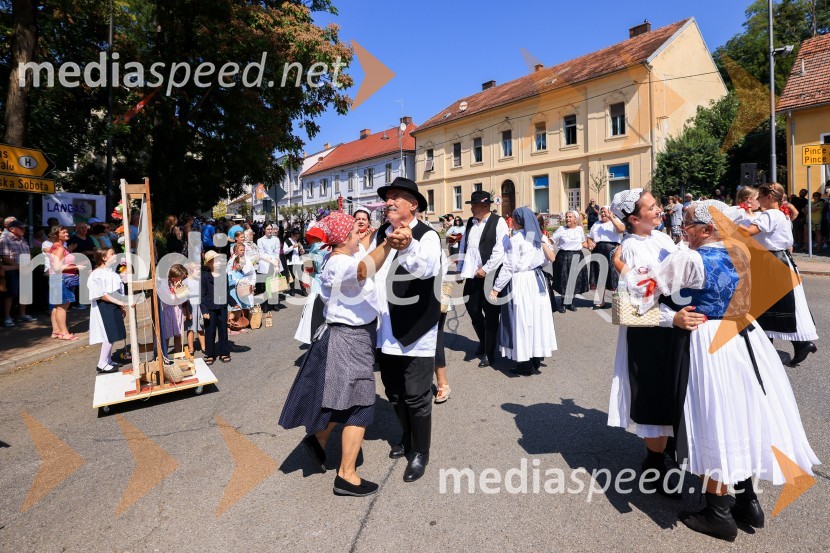 45. Lendavska trgatev 2024