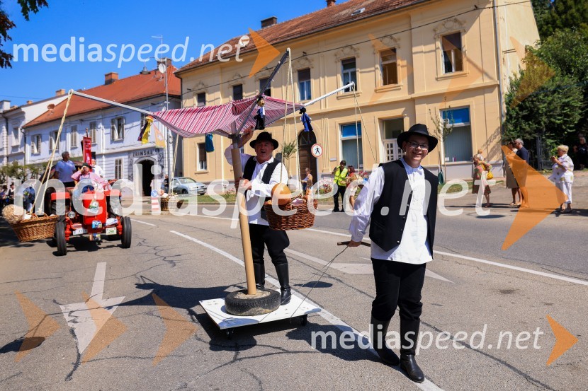 45. Lendavska trgatev 2024