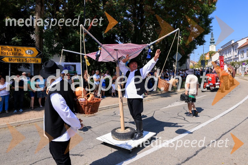 45. Lendavska trgatev 2024