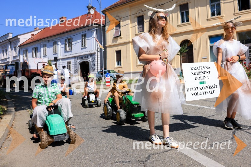 45. Lendavska trgatev 2024