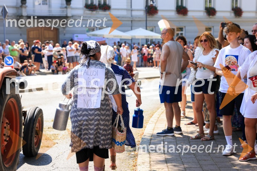 45. Lendavska trgatev 2024