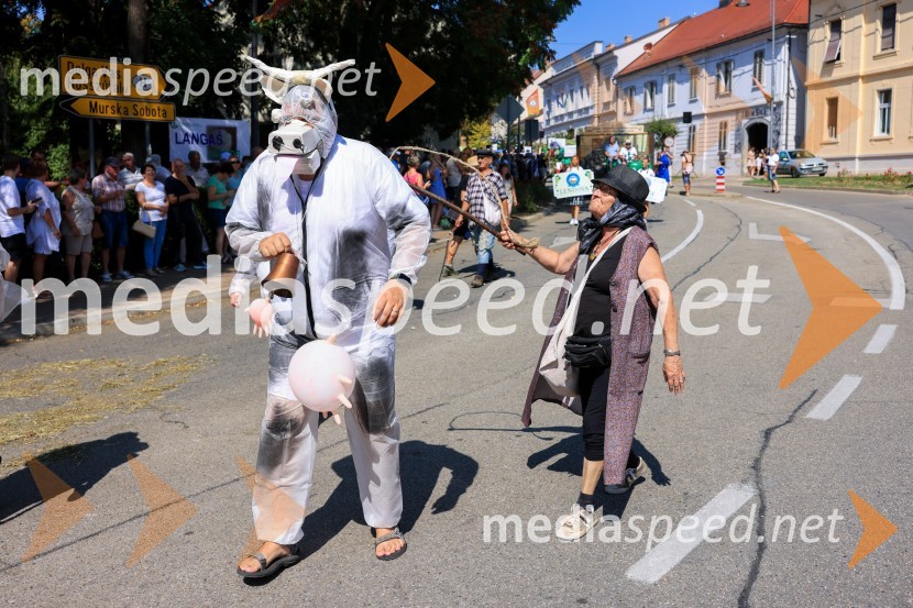 45. Lendavska trgatev 2024