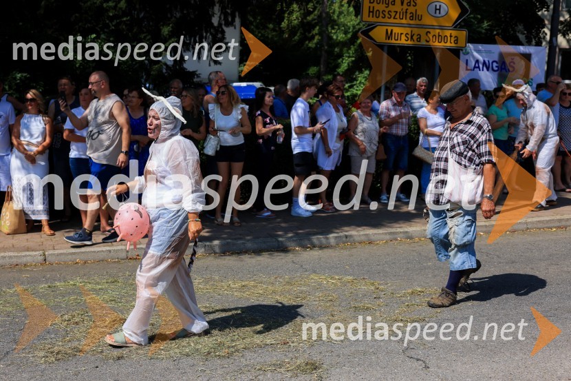 45. Lendavska trgatev 2024