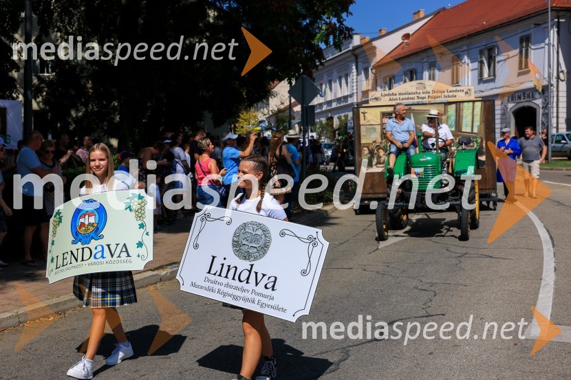 45. Lendavska trgatev 2024