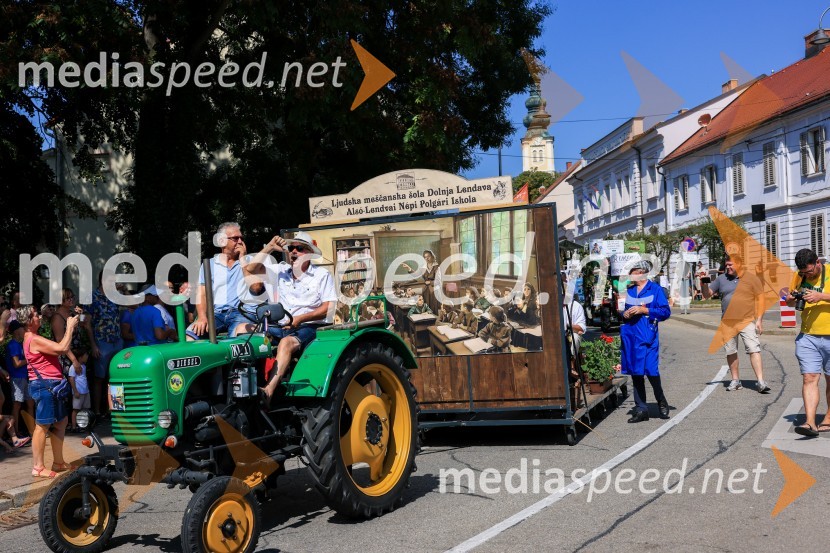 45. Lendavska trgatev 2024