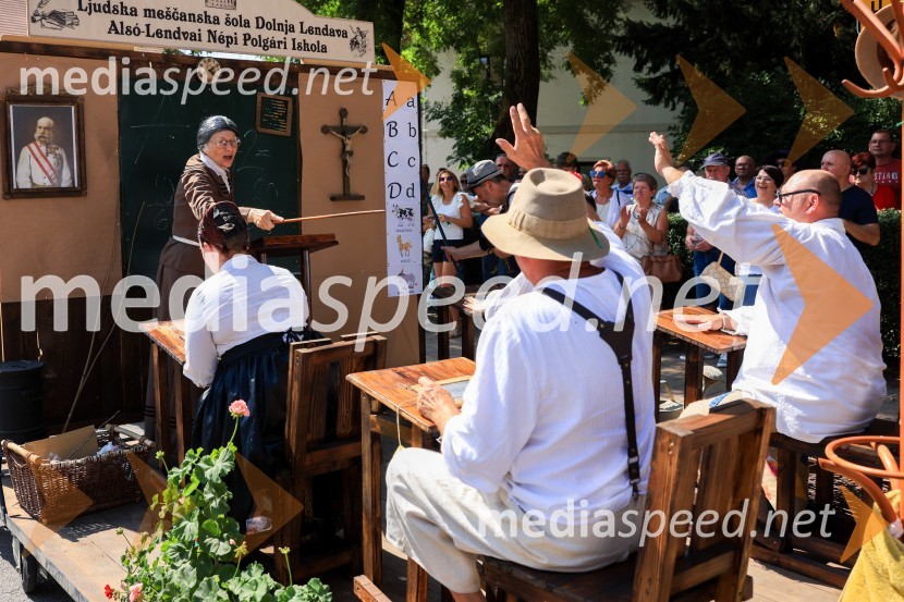 45. Lendavska trgatev 2024