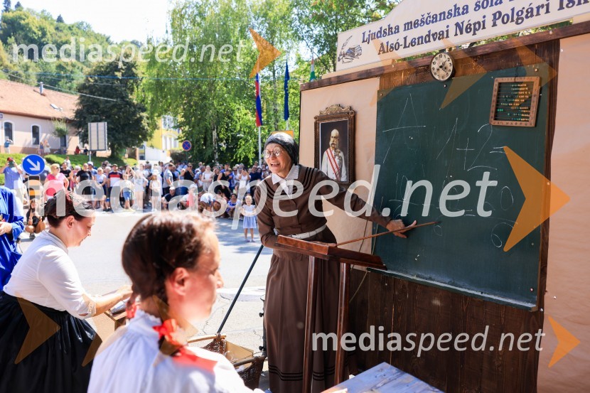 45. Lendavska trgatev 2024