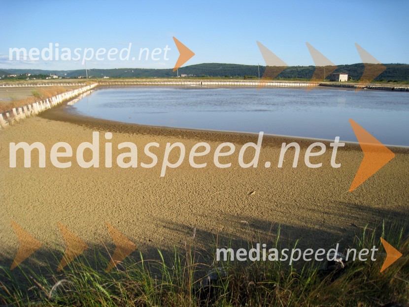 Sečoveljske solineKrajinski park Sečoveljske soline