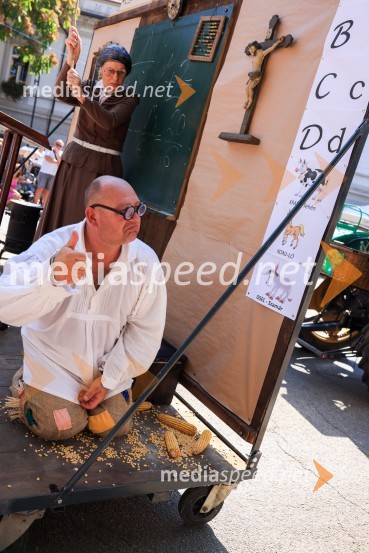 45. Lendavska trgatev 2024