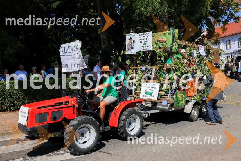 45. Lendavska trgatev 2024