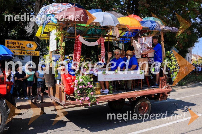 45. Lendavska trgatev 2024