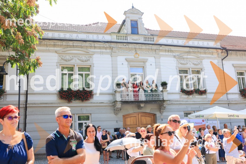 45. Lendavska trgatev 2024