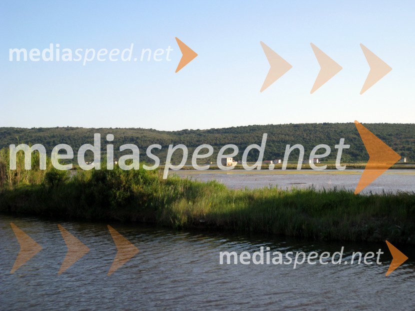 Sečoveljske solineKrajinski park Sečoveljske soline