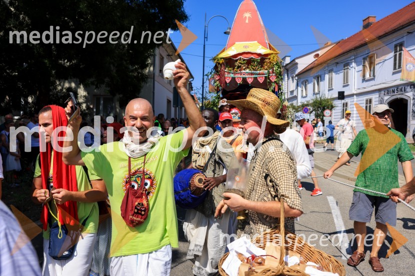 45. Lendavska trgatev 2024