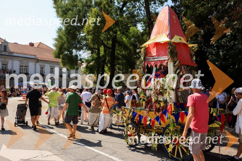 45. Lendavska trgatev 2024