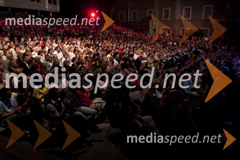 ObčinstvoPoletna noč - koncert Elde Viler z gosti ob 50. letnici delovanja