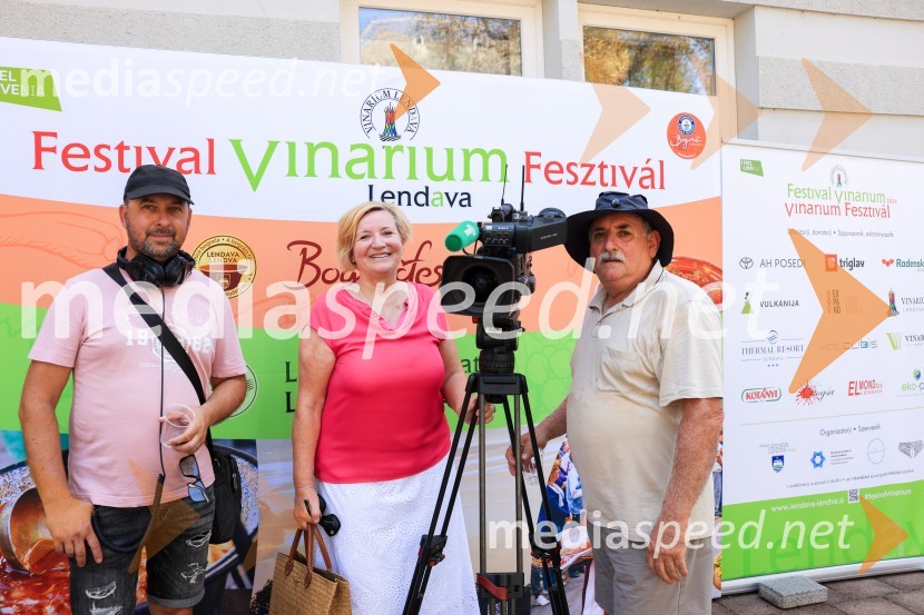 45. Lendavska trgatev 2024