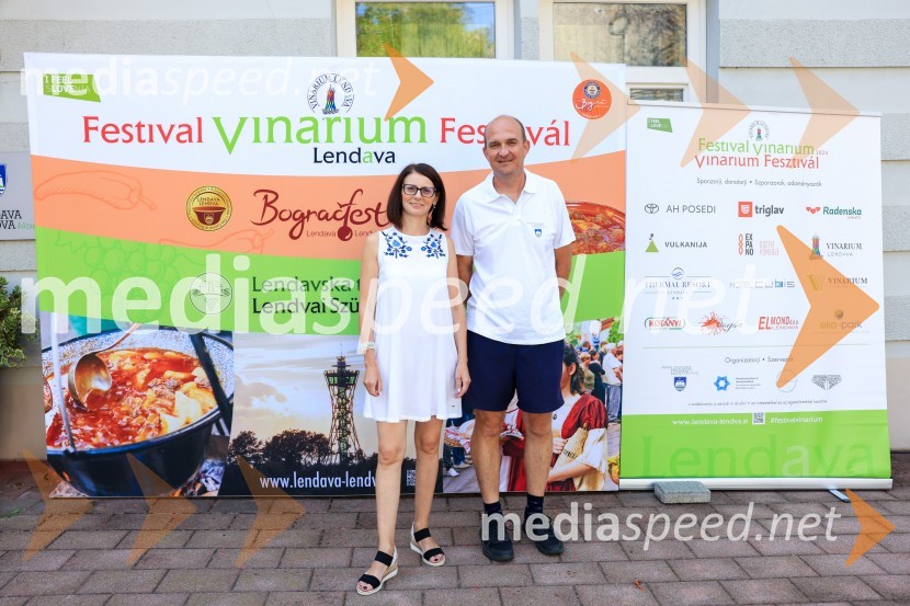 45. Lendavska trgatev 2024