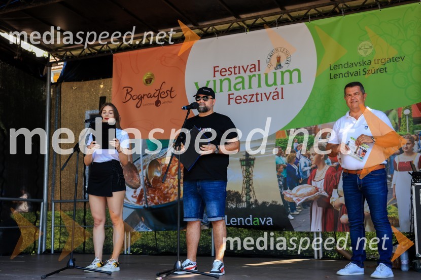 45. Lendavska trgatev 2024