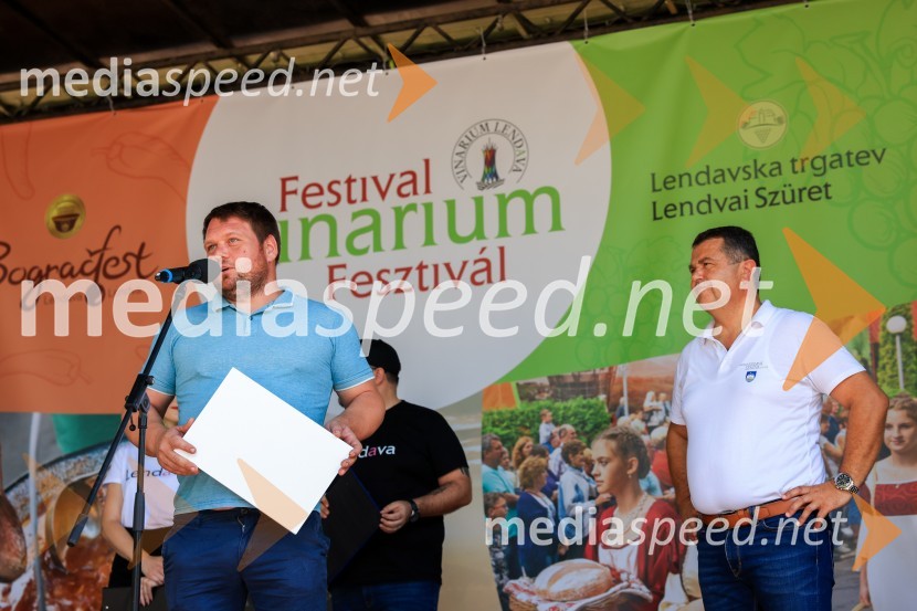 45. Lendavska trgatev 2024