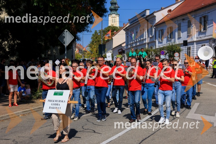 45. Lendavska trgatev 2024