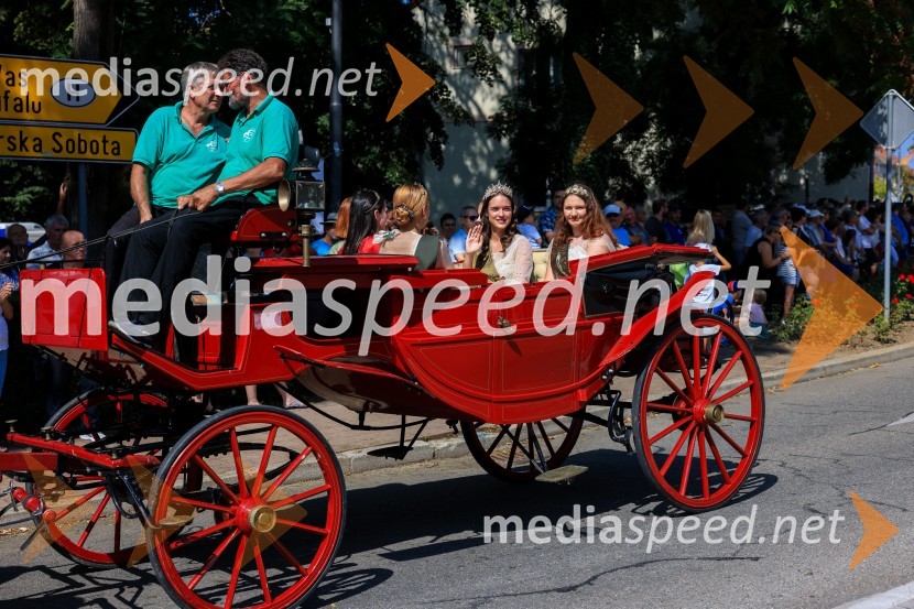 45. Lendavska trgatev 2024