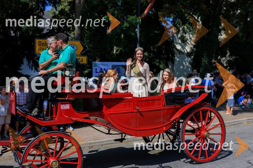 45. Lendavska trgatev 2024