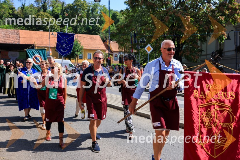 45. Lendavska trgatev 2024