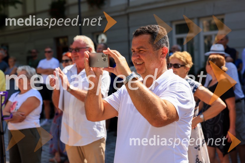  Janez Magyar, župan, Občina Lendava45. Lendavska trgatev 2024