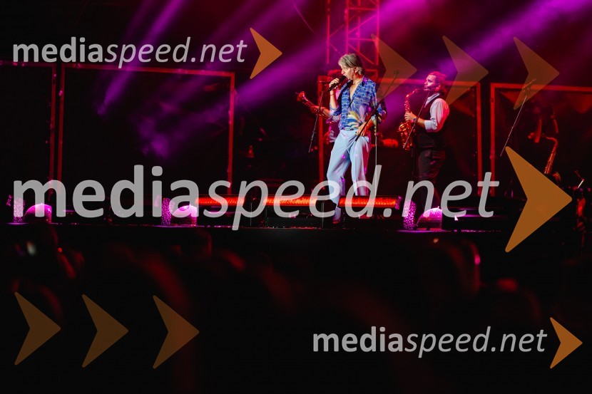  Robert Pešut - Magnifico, glasbenikMagnifico, koncert ob 30-letnici samostojne kariere