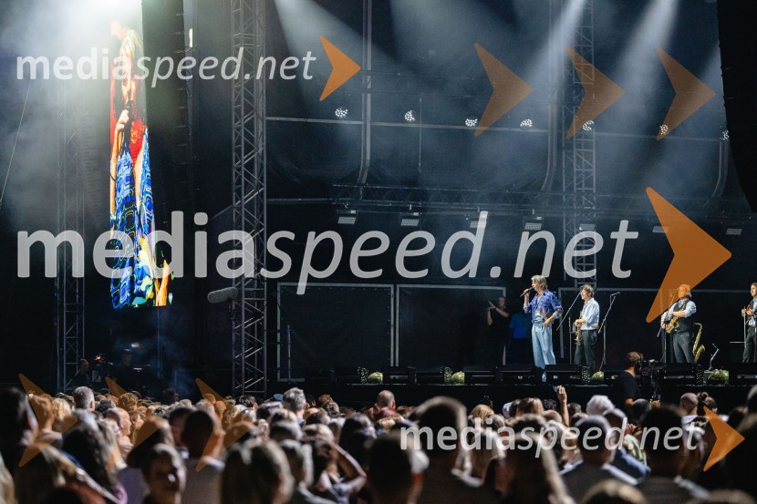 Magnifico, koncert ob 30-letnici samostojne kariere