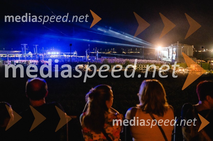 Magnifico, koncert ob 30-letnici samostojne kariere