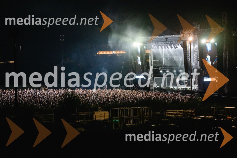 Magnifico, koncert ob 30-letnici samostojne kariere