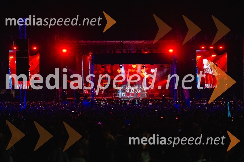 Magnifico, koncert ob 30-letnici samostojne kariere