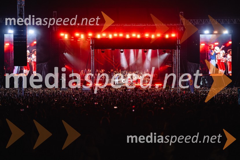 Magnifico, koncert ob 30-letnici samostojne kariere