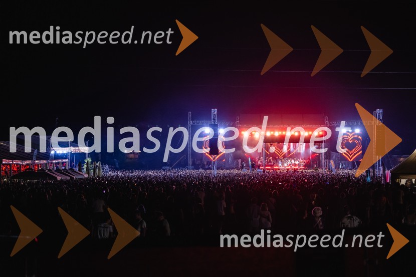 Magnifico, koncert ob 30-letnici samostojne kariere