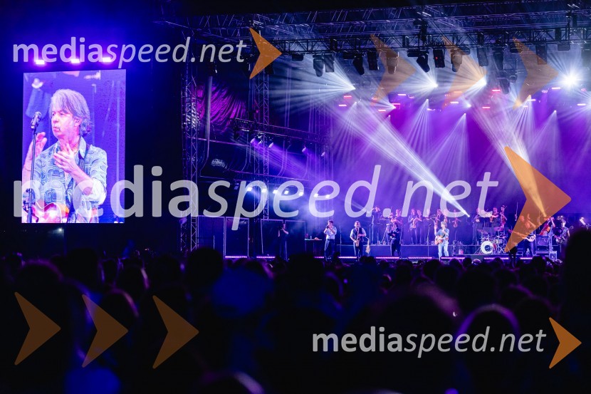 Magnifico, koncert ob 30-letnici samostojne kariere