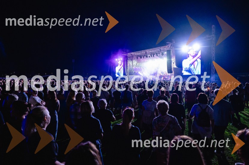 Magnifico, koncert ob 30-letnici samostojne kariere