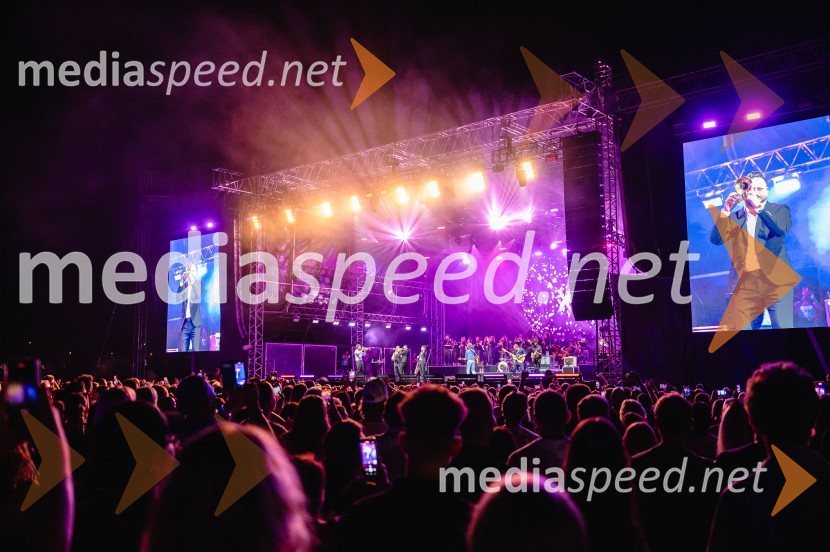 Magnifico, koncert ob 30-letnici samostojne kariere