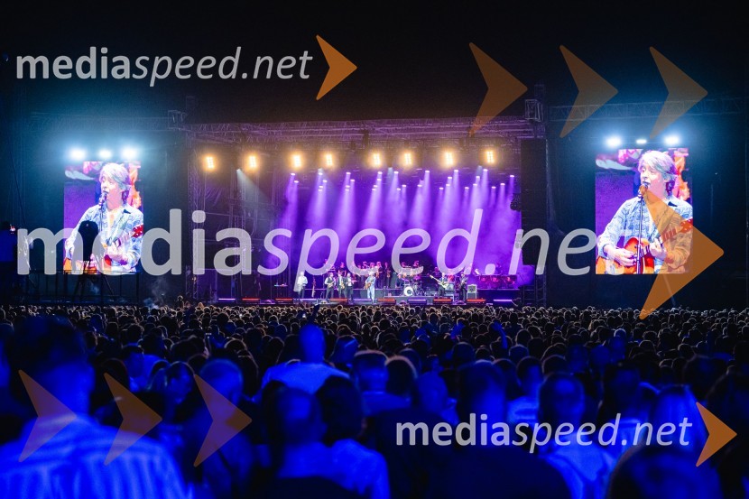 Magnifico, koncert ob 30-letnici samostojne kariere