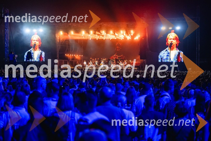 Magnifico, koncert ob 30-letnici samostojne kariere