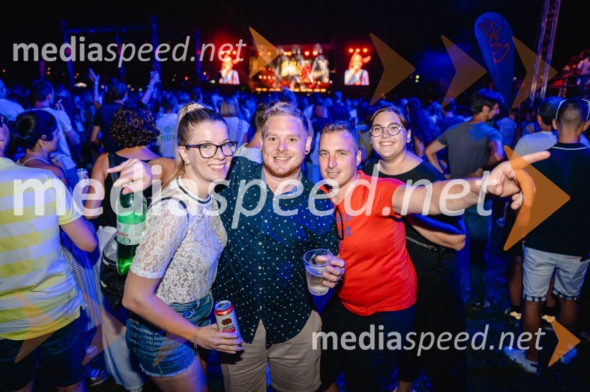 Magnifico, koncert ob 30-letnici samostojne kariere