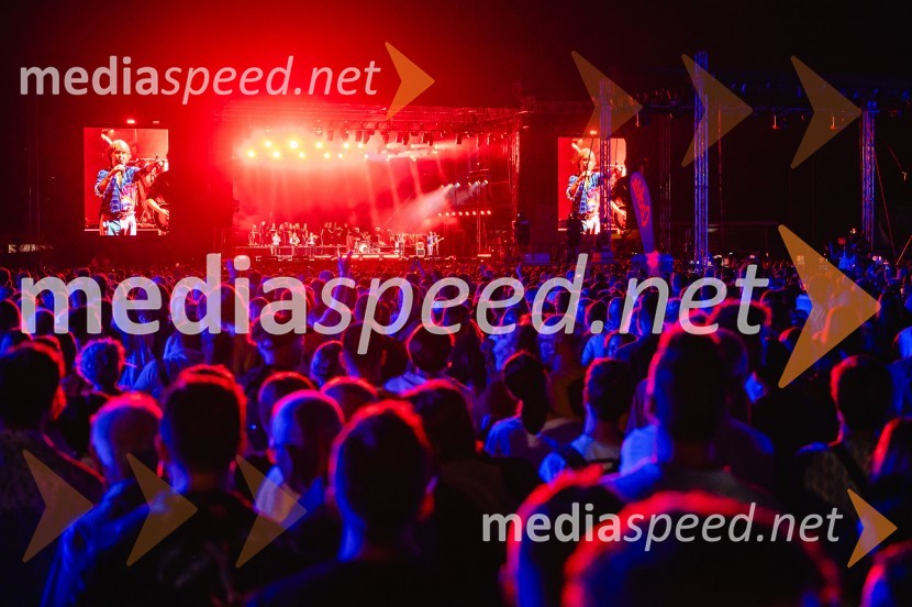 Magnifico, koncert ob 30-letnici samostojne kariere