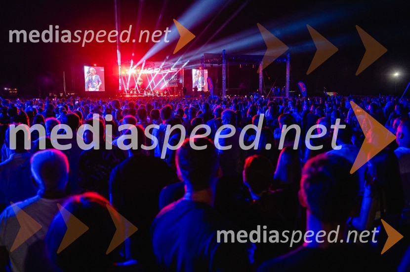 Magnifico, koncert ob 30-letnici samostojne kariere